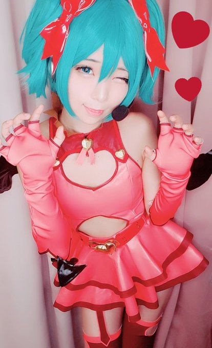 Twitterのコスプレ画像76