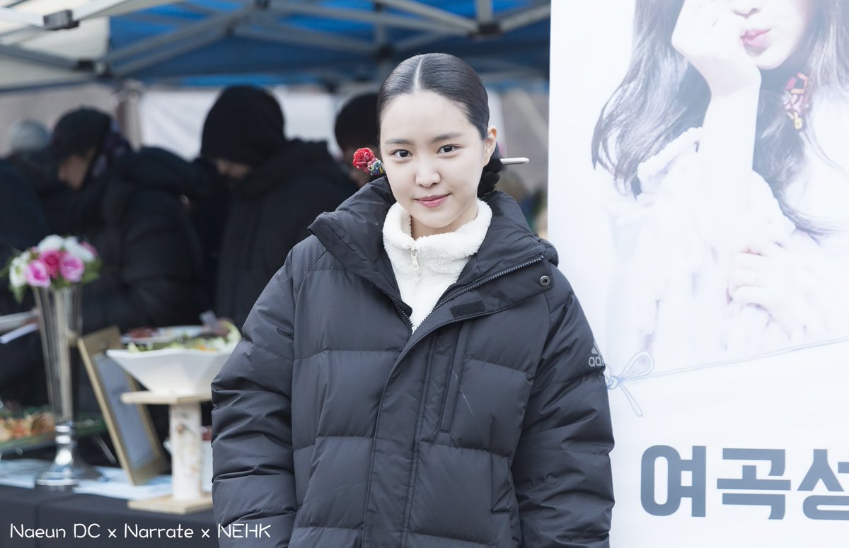 180107, 180121 나은이 영화 여곡성 커피차 & Buffet응원 13p 😊 Naeun DC (@panda36_5 ) x @Narrate_naeun x @naeunhongkong http://naeunhongkong.tistory.com/56 #손나은 #나은 #Naeun...