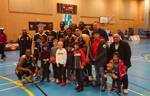 Thames Valley (@ThamesValleyCav) Dominate Glass to Upset <a href="/SolentKestrels/">Solent Kestrels</a> - <a href="/NBLengland/">NBL</a> Round Up, Week 16 buff.ly/2FwoIp0 📝 #NBL1819
