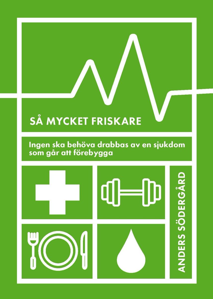 Så mycket friskare – en sjuk bok om hälsa lavaforlag.se/forfattare/and…
