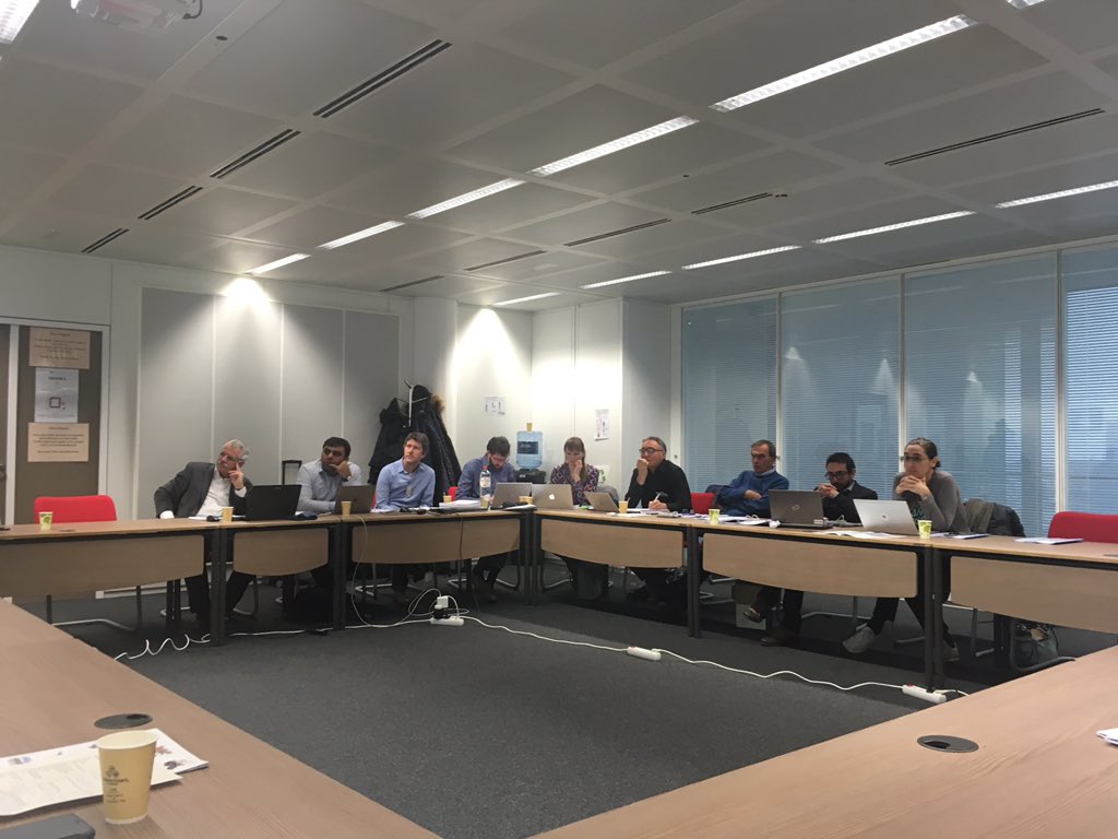 smarticipate's tweet photo. Hard to believe but #smarticipate (project not the platform!) is coming to an end. We’re proud to present our results at the final review meeting, see also https://t.co/oX6LgDQMXV  @EU_H2020 @EU_EASME @eGov_EU https://t.co/NeKDPRBvvI