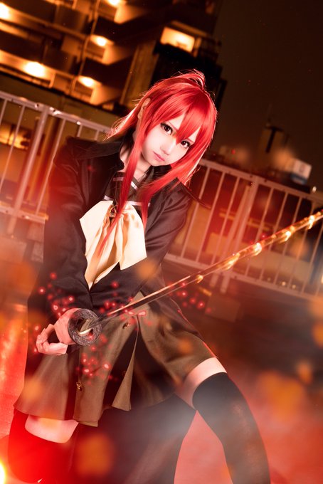 Twitterのコスプレ画像74