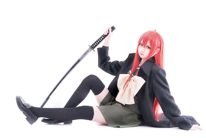 Twitterのコスプレ画像76