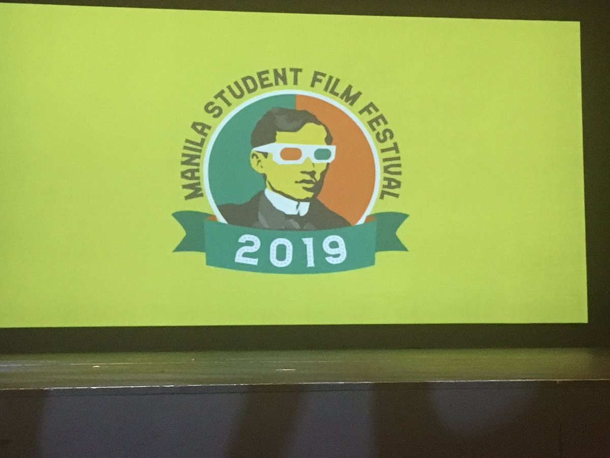 Excited to see the entries. #manilastudentfilmfestival2019
#Taguig #judge