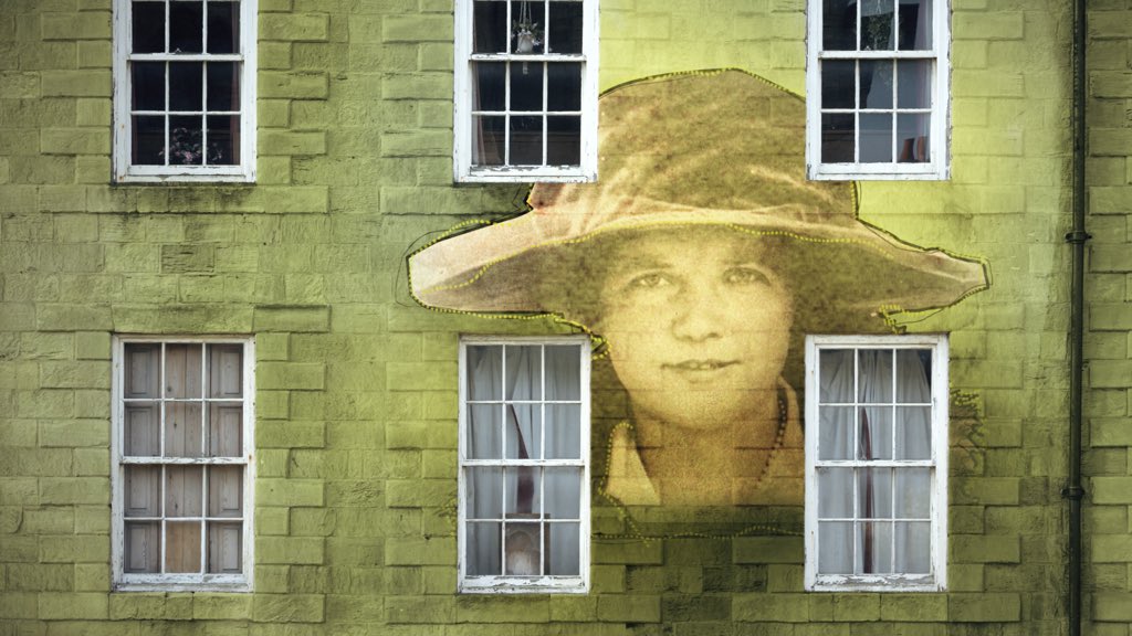 Last chance to vote for your favourite #hiddenheroines  .  Our fifth woman is Lady Rhondda,  a suffragette, business woman and champion of women’s rights. Vote before 9.30pm today at bbc.co.uk/hiddenheroines and look out for the result on Friday