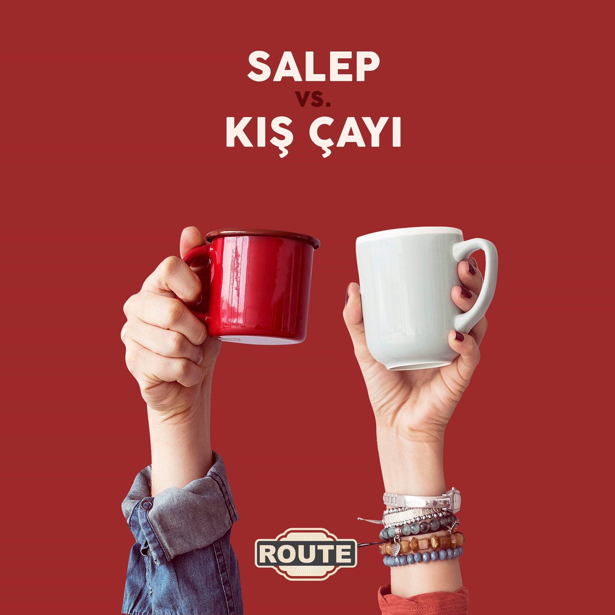Salep vs. Kış Çayı
Bu soğuk havalarda senin tercihin hangisi?

routedenizli.com

#route #routedenizli #şehrineniyisi #denizli #goodfood #goodmusic #gooddrink