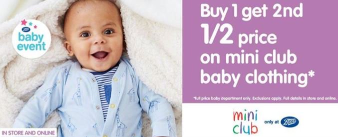 mini club baby clothes online