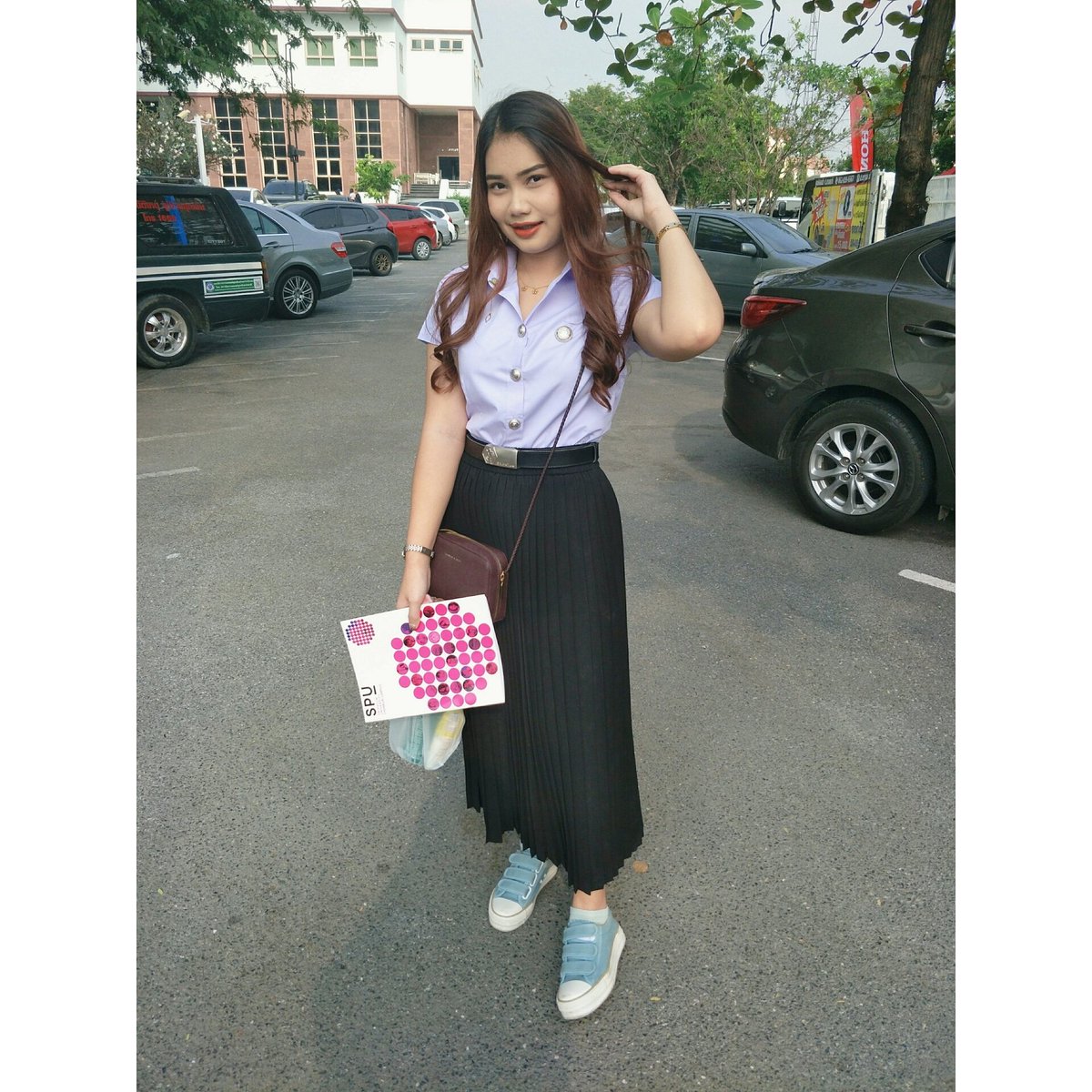 PeamaiYellow's tweet photo. ถึงหุ่นจะไม่ผอม แต่เวลาหอมจะติดใจนะ 5555 😝❣️
 #แคปชั่นเศร้า #แคปชั่นโสด #แคปชั่นกวนตีน #แคปชั่นอ่อย #แคปชั่นเสี่ยว #แคปชั่นโดนๆ #แคปชั่นแรง #แคปชั่นเพ้อ  #แคปชั่นเศร้า #แคปชั่นอกหัก  #แคปชั่นอ่อย #แคปชั่นอ้วน #แคปชั่นเหงา #แคปชั่นวันเด็ก https://t.co/WwisLM4Dzq