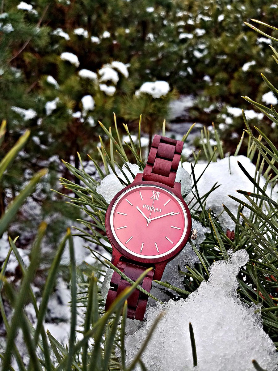 Priam_PL's tweet photo. Jak tam zima u was? 😉
U nas mroźno.. brr.. ❄️❄️❄️
Miłego Dnia! ⛄️
https://t.co/nzqqHk3Dm6

#Priam #PriamPL #Priamwatch #Fashion #Moda #Winter #Zima https://t.co/v1sh0yGnoz