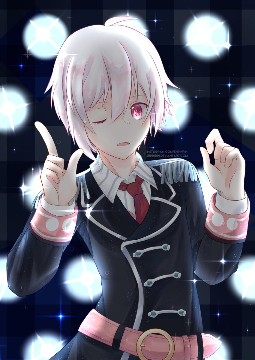Shinnrin Secret Night Is One Of My Fav Trigger Songs I Really Love The Dance They Did In The Anime aa Idolish7 I7 アイナナ T Co Pvrofv8uei