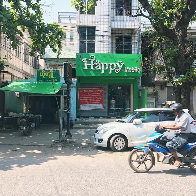 LDLanguages's tweet image. Found this on my phone and the umlauts make me...well, happy! 🙃 How would you pronounce this word?... 🤔 #wedolanguages bit.ly/2VP3vLM