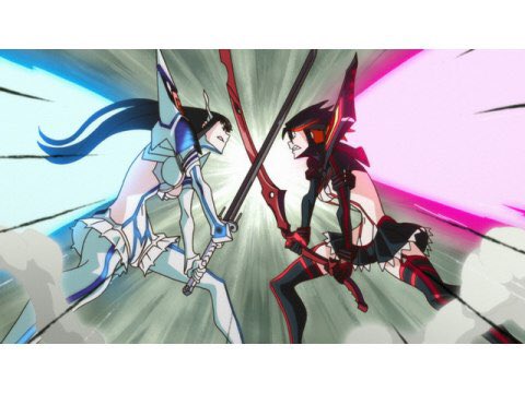 キルラキルのtwitterイラスト検索結果 古い順