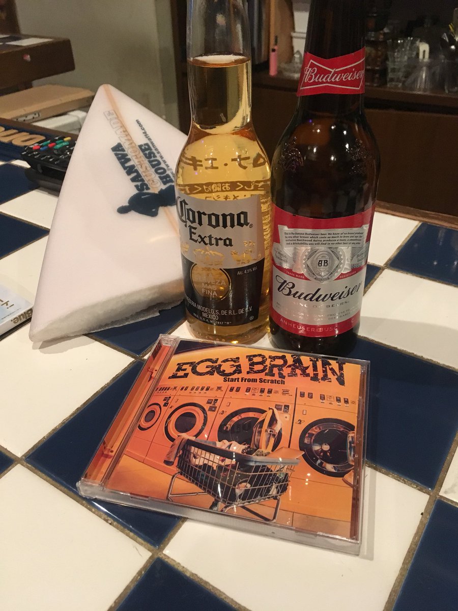 offshor76355772's tweet photo. 祝❣️
復活ありがとう😍😍🍻
ライブ楽しみ❤️❤️❤️
#日本標準時明石 #お嫁募集 #aloha #happy #coffeebreak
#和食 #丼 #eggbrain #corona
#nomusicnolife #japanstandardtime
#surfinglife #like4follow
#kiss #keytalk #budweiser
#beautifullife #smile
#舶来居酒屋offshore
#offshore明石 https://t.co/wxaiodVLxe