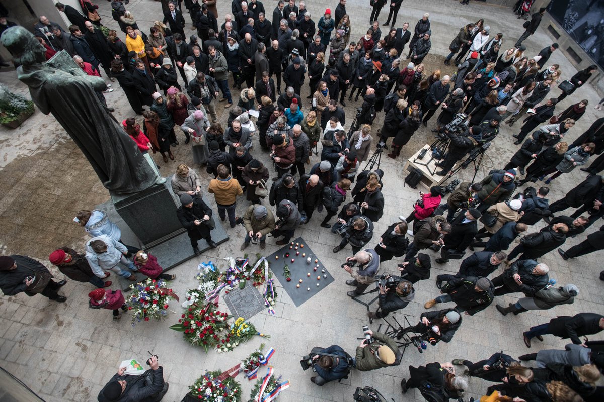 Univerzita Karlova tweet media