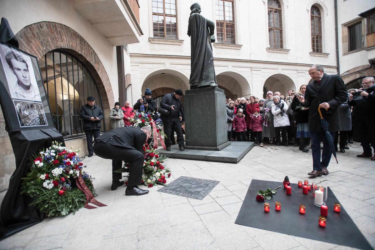 Univerzita Karlova tweet media