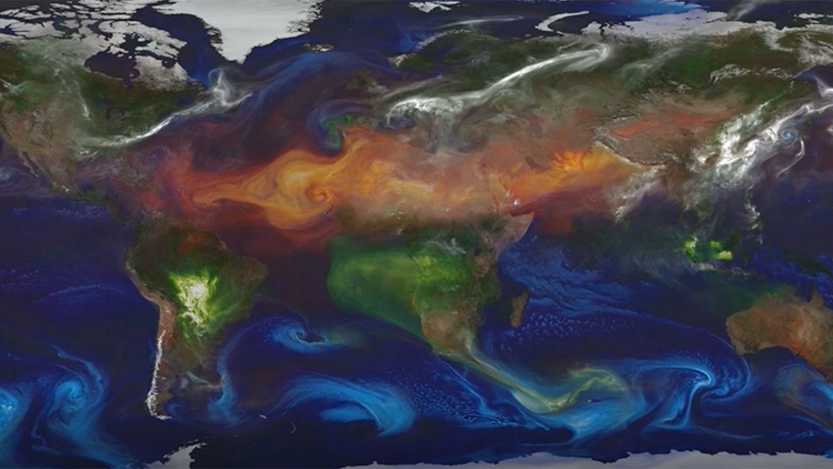 EuroGeosciences's tweet photo. "Pollution knows no borders." New research outlines how toxins travel from one part of the world to another, reports @grist: https://t.co/NwnPGR4t0o https://t.co/GpV4oQq4hq