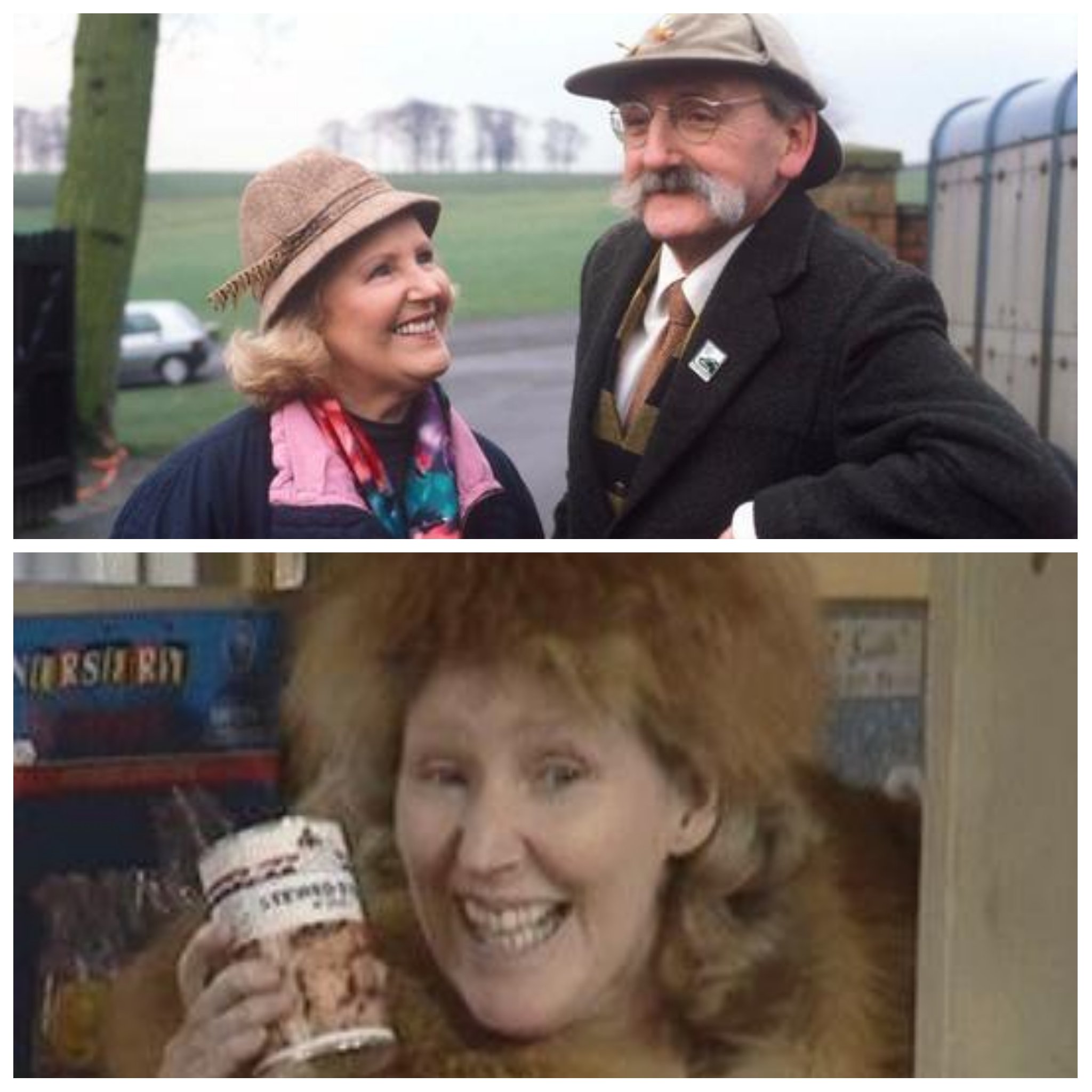 Paula Tilbrook is 89 today, Happy Birthday Paula 