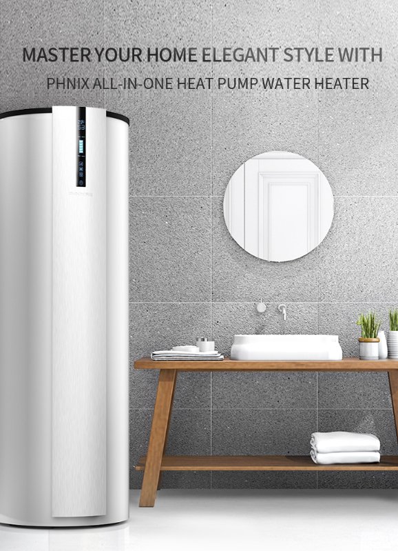 Master your home elegant style with PHNIX All-in-One Heat Pump Water Heater.
Lear more about PHNIX All-in-One Heat Pump water
phnix-e.com/products/info_…
#PHNIX #HeatPump #HeatPumpWaterHeater