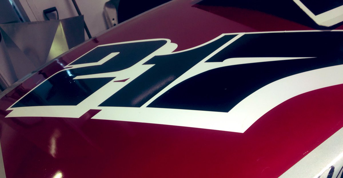 2019 is finally taking shape 🏁