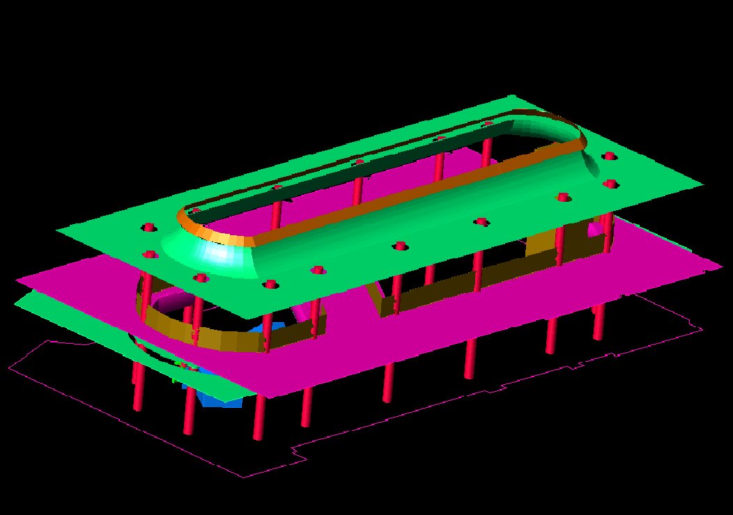 A recent example of a #3D shopping centre survey for one of our clients.  The focus is both on #accuracy, quality of data (#BLK360 scanner) and aesthetics. #Surveys don't all need to be line drawings, they can be bespoke to your needs.