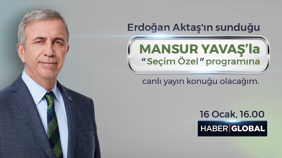 Mansur Yavaş