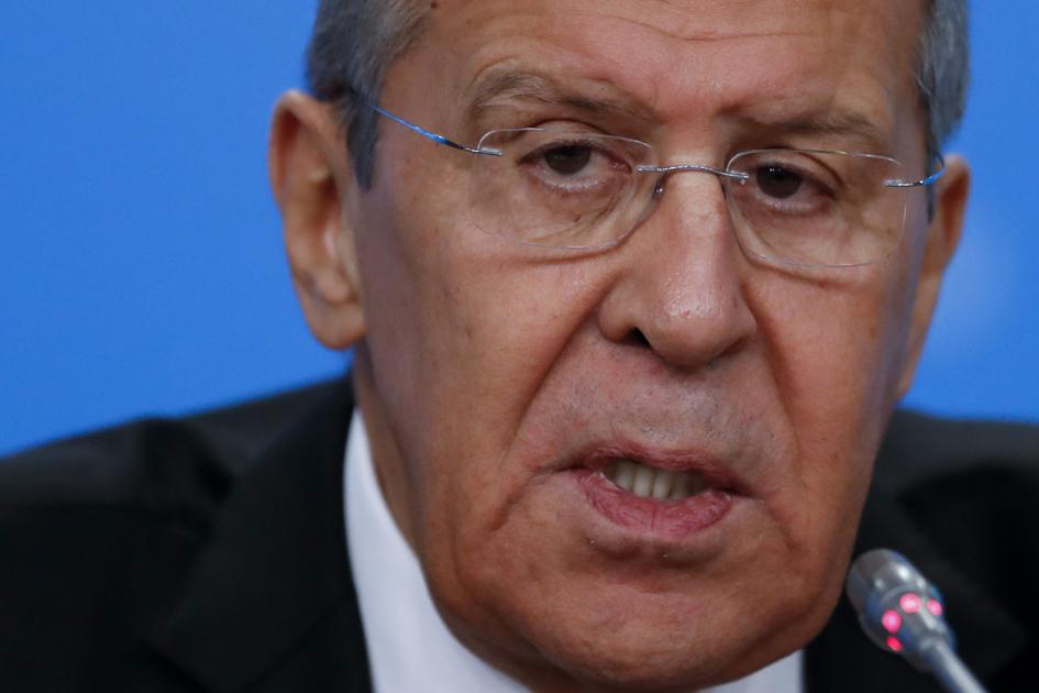 The Latest: Lavrov mocks claims that Trump worked for Russia dlvr.it/QwnP4H