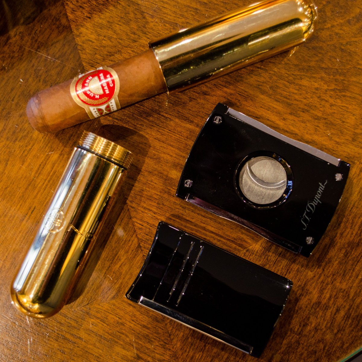 Cigars and luxury will always go hand in hand #luxury