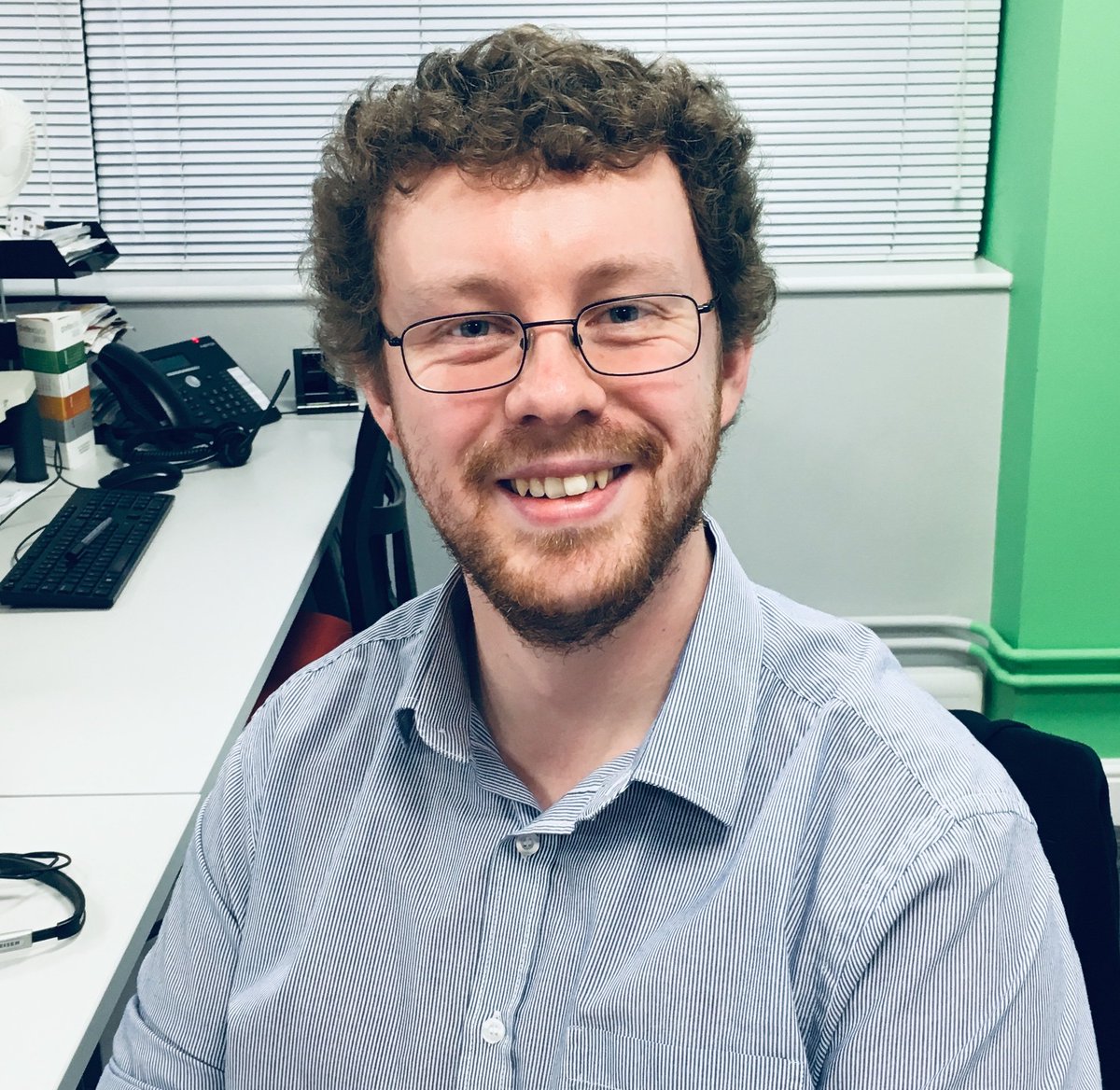 reflexdata's tweet photo. A big hello to Tom Moore who has joined our team this month ๐ Tom came from a business that supplies legal applications to Solicitors UK wide. His knowledge of case management, time recording and productivity has put him in a great position when getting to grips with #Mertex. https://t.co/L6VWqxdQXC