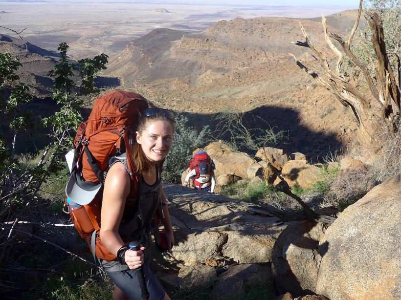 INEOS_GM's tweet photo. The ultimate team building event.
Jennifer Niblo, a young Process Technical Support Engineer based at Grangemouth, returned to Namibia last year, to advise, inspire and train alongside the next group attempting INEOS' #INNAM Challenge: https://t.co/YGrUeinPMW https://t.co/FIgtvBRrtK