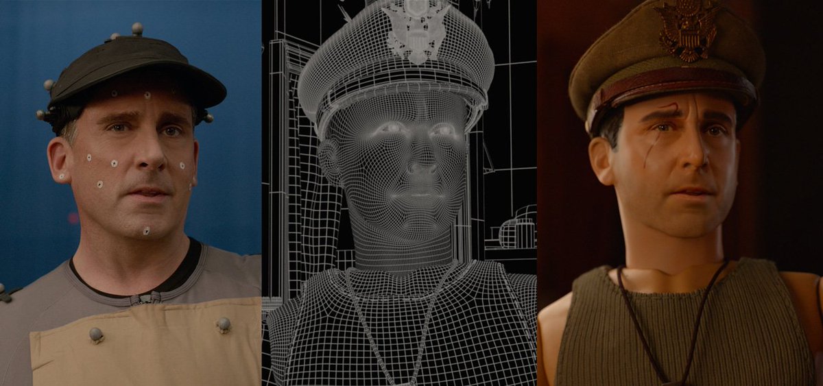 How ‘Welcome to Marwen’ Mixed Animation And Live-Action To Turn Steve Carell Into a Doll <a href="/cartoonbrew/">Cartoon Brew</a> 
cartoonbrew.com/feature-film/h…

#animation #stevecarell #welcometomarwen