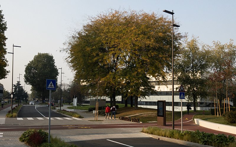 Caldera Park - Milan - Italy
Street lighting: TEMA by Castaldi Lighting 👈 👈
#lighting #led #illuminazione #outdoor #design #madeinitaly #milano #CalderaPark