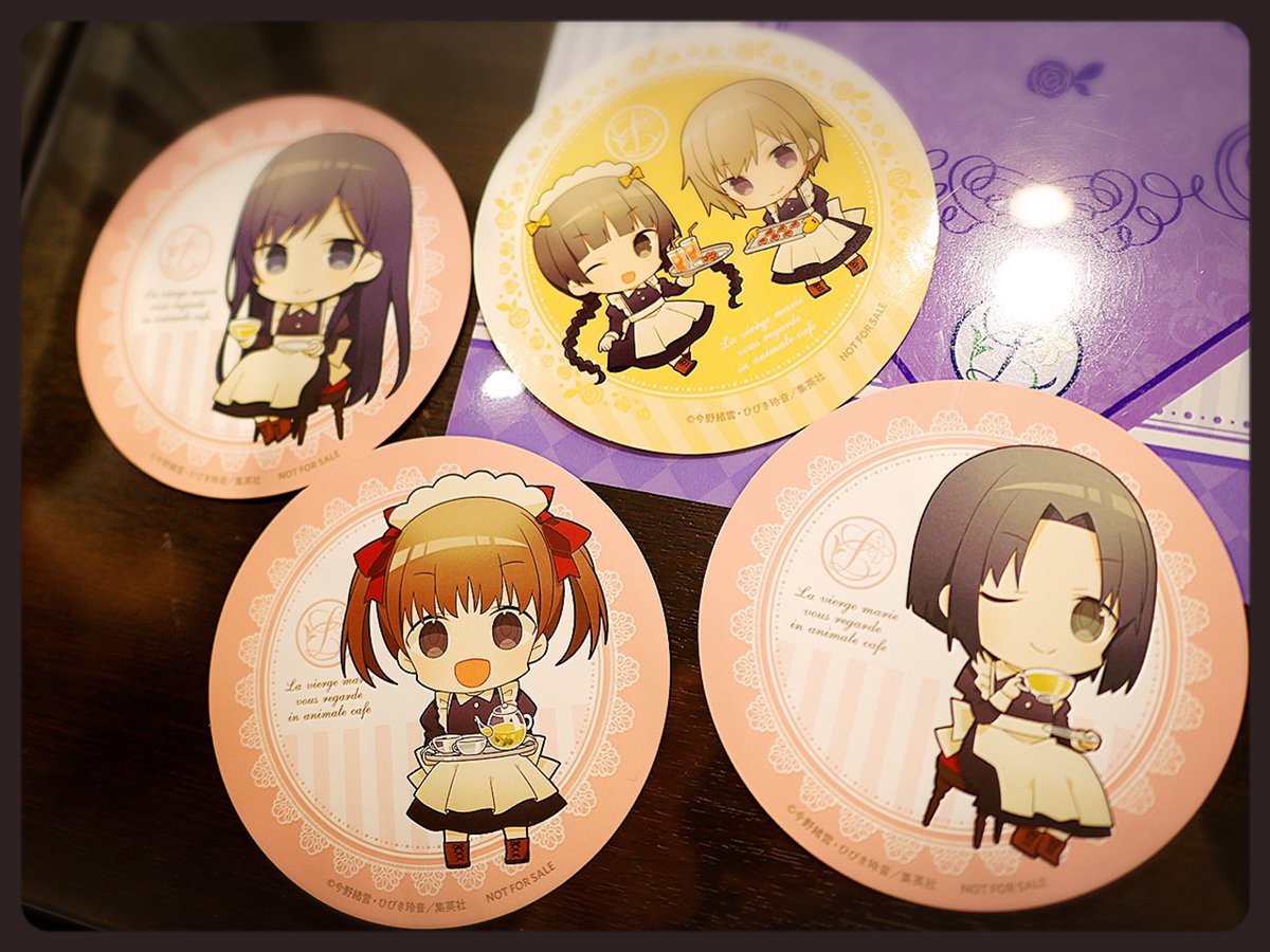 ごきげんよう🌹 黄と白の薔薇のお姉様方と『マリア様がみてる』の