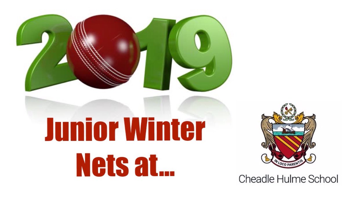 Preparation for the 2019 season is under way...
Winter net sessions will start on the weekend of 15-17 Feb for players in the U9 age group (Year 4) &amp; above.
All players in this age range who registered in 2018 will receive emails with exact timings &amp; dates from their coaches...