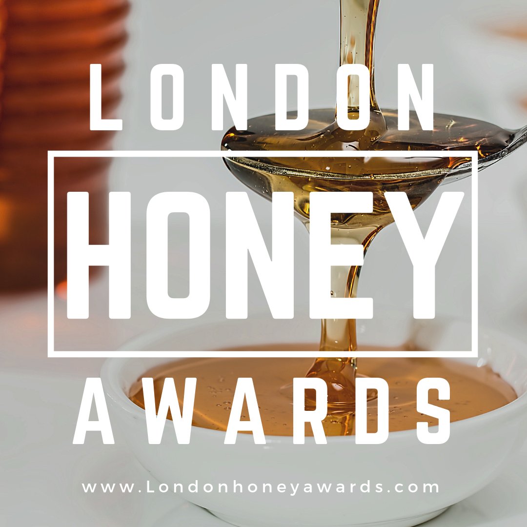 #londonhoneyawards #london #honey #honeyproducts #honeypromotion #honeybranding #honeycompetition #honeyhive #honeysommelier #honeyaward #miele #meli #melissokomos #miel #aricilik #bee #arabhoney #asianhoney #ukrainehoney #moldovianhoney #chinahoney #slovenianhoney #englishhoney