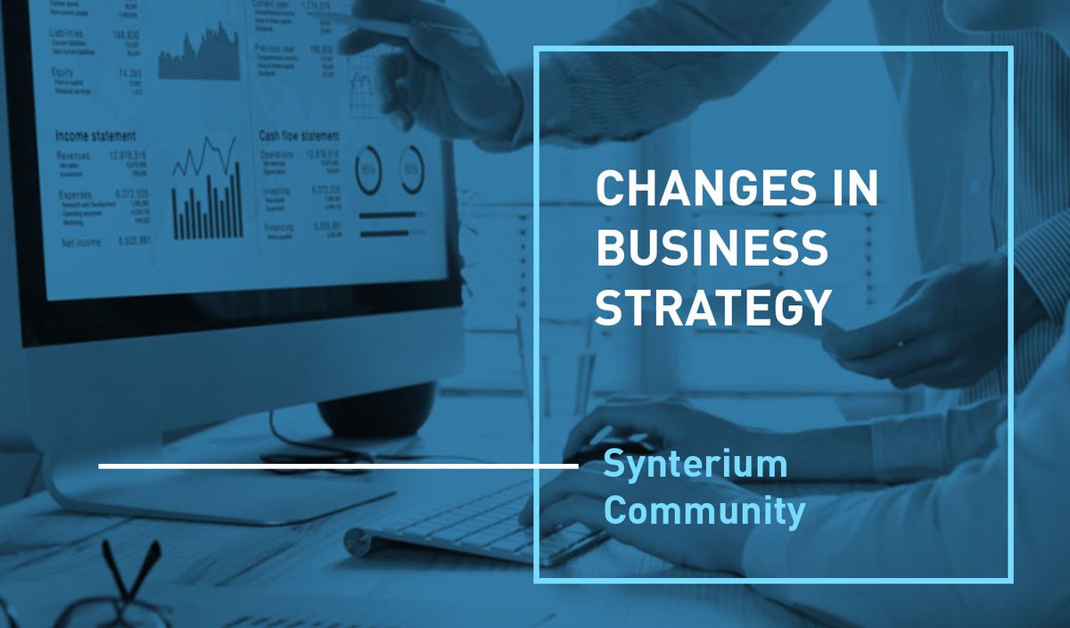 synterium's tweet image. Leader is chosen to advance the strategy of Synterium
synterium.com/news/the-plan-…