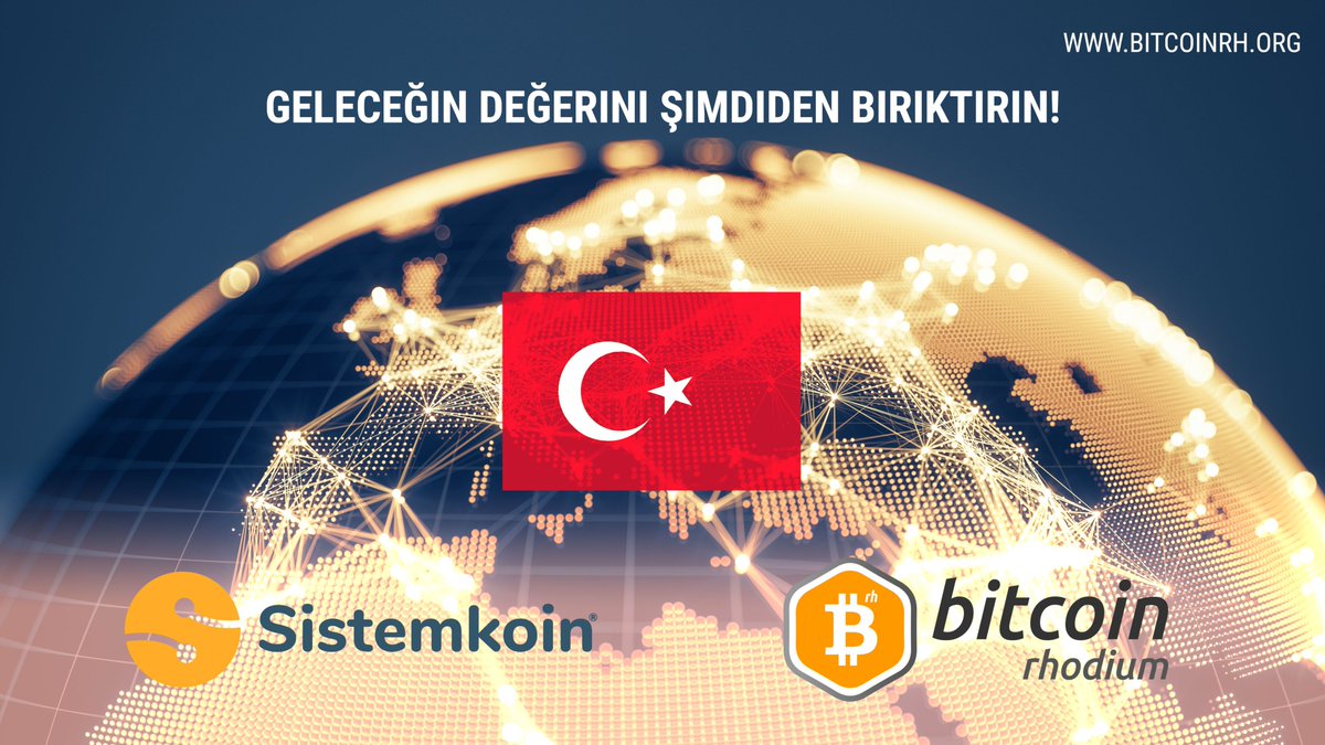 xrhodium_xrc's tweet photo. Save the date, on January 17, 2019 at 10am UTC, Bitcoin Rhodium will be officially listed at @SistemKoin exchange
🇹🇷17 Ocak 2019, 10:00 UTC, Bitcoin Rhodium (XRC) çok yakında BTC ve TRY perleri ile borsamızda listelenecektir.
#bitcoinrhodium #bitcoin #btc #xrc #kripto #cointurk https://t.co/nOTWgeCtcc