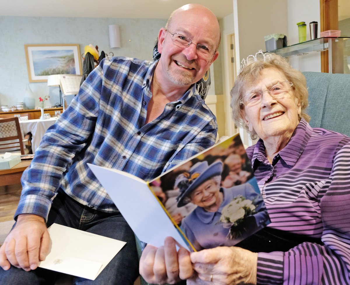 bracknellnews's tweet image. A former Bracknell resident has been celebrating their 100th Birthday in a residential home bracknellnews.co.uk/news/17359837.…