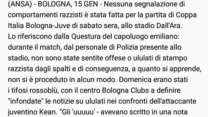 Magari i gobbi capiranno, anche se è più facile metterglielo in culo che in testa #BolognaJuve