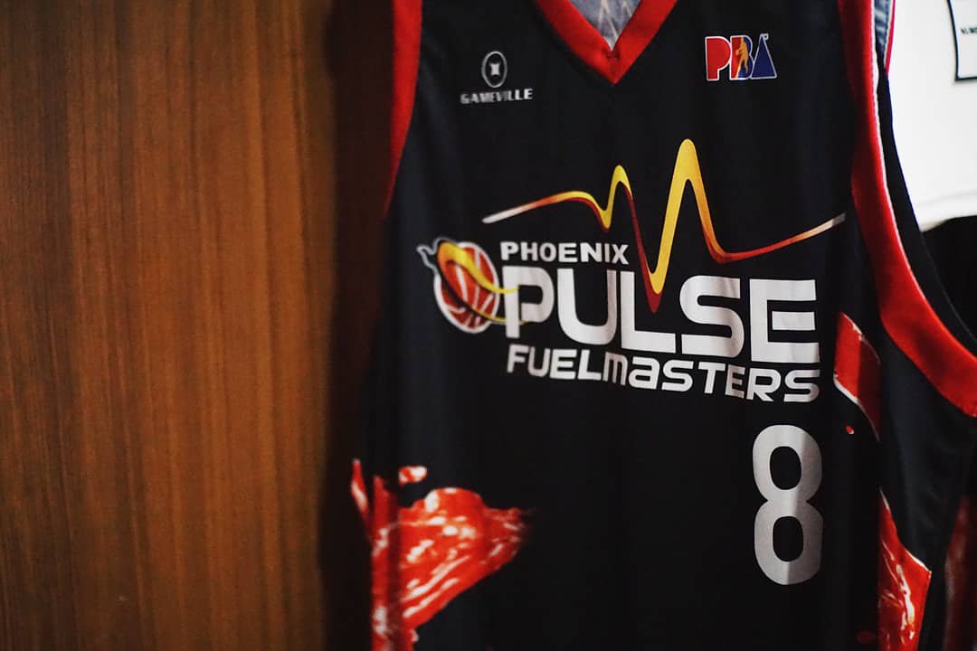 phoenix pulse jersey 2019