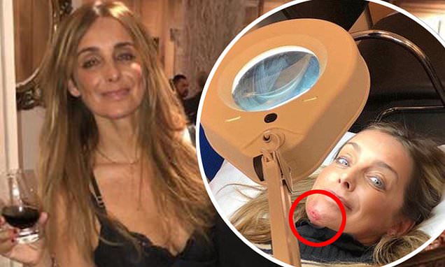 RushReads's photo on Louise Redknapp
