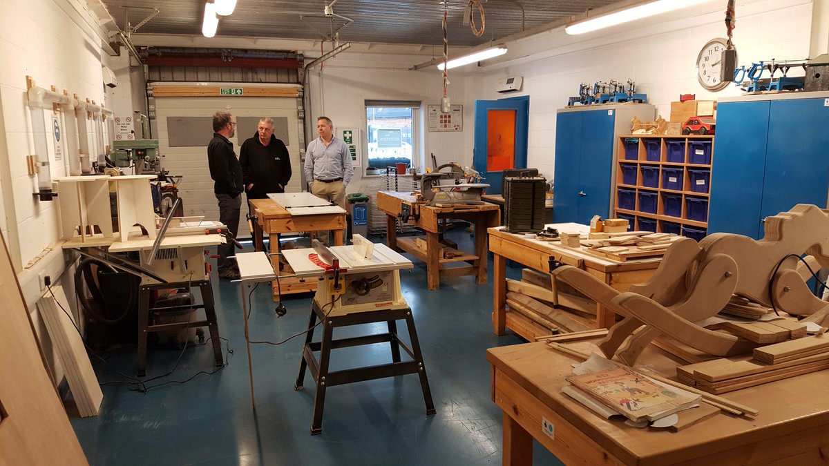 MensShedsCymru photo