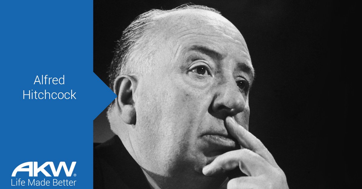 AKWinstallers's tweet photo. “Television is like the invention of indoor plumbing. It didn’t change people’s habits. It just kept them inside the house.” – Alfred Hitchcock #plumbers #installers #quote #inspiration #funny https://t.co/FFqCHsVM0o