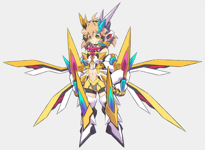 SG-r03 Gungnir 