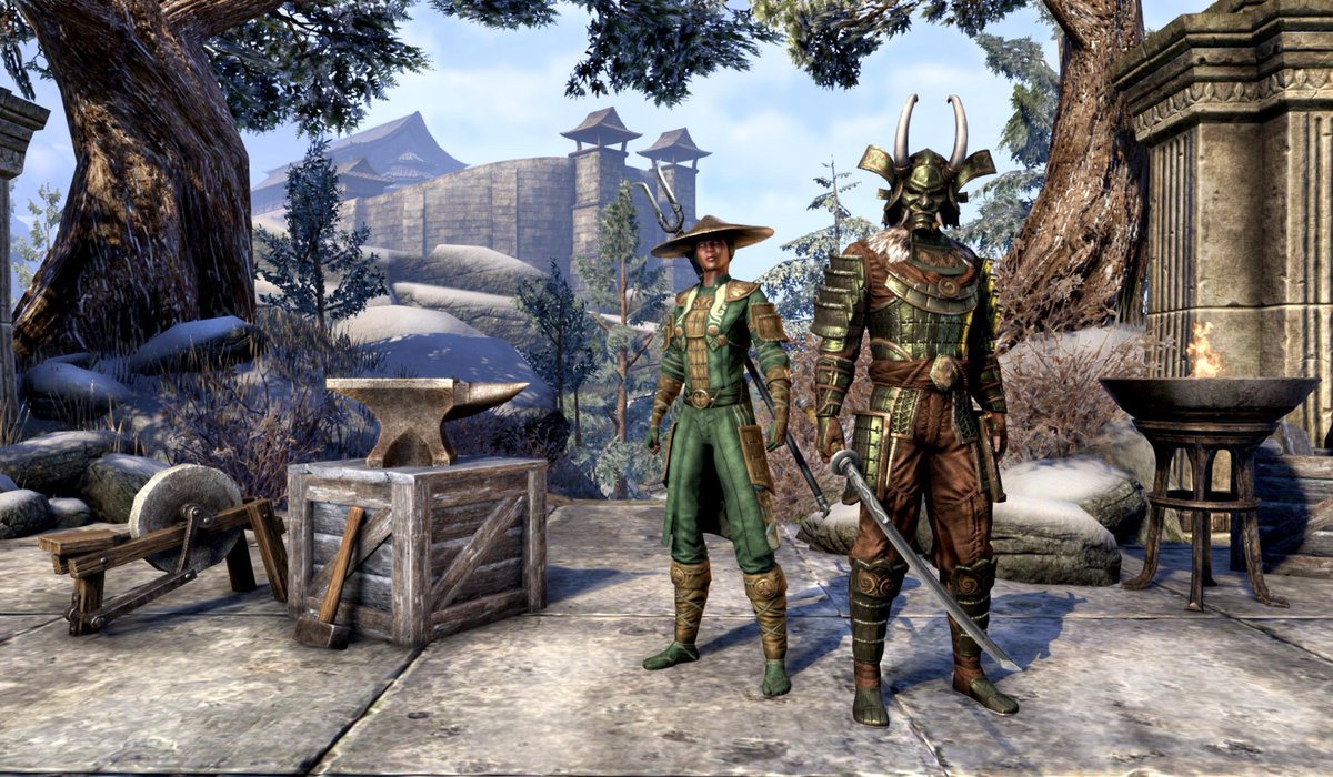 the elder scrolls total war the elder scrolls total war