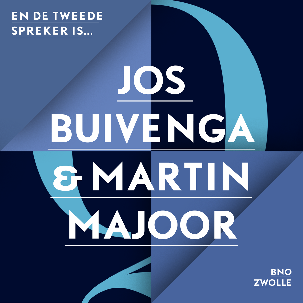 BnoZwolle's tweet photo. Tijd om de tweede spreker bekend te maken! Jos Buivenga en Martin Majoor, twee van Nederlands grootheden in lettertype ontwerp komen op 13 februari vertellen over hun lettertype Questa. Eventbrite: https://t.co/Wmi4M1Nw1w of Facebook event: https://t.co/41Zqg95Bk1 https://t.co/l46yNejLmQ