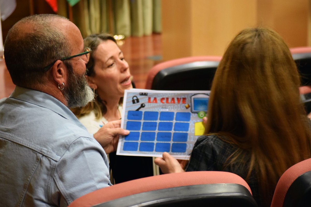 cervantesei's tweet photo. ¡Os esperamos esta tarde a todos en la @maeducationweek en las mesas redondas!
#CervantesEscuelaInternacional #español #Málaga #SpanishMalaga #twitterELE #profedeELE #spanishinspain #studyspanishinspain #malagaeducationweek #MEW https://t.co/tN3qpvG6te