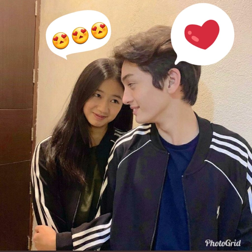 RabinoMars's tweet photo. ayyieee...kilig much hehehe
#WEDcantStopSETHRI https://t.co/0nwNXjD9P1