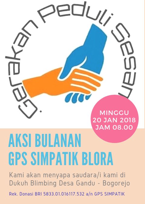 GPS Simpatik Blora (@gpssimpatik) on Twitter photo 