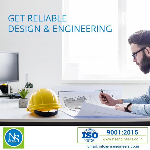 NSEngineers's tweet image. Get the most reliable services in the area of power plants and industrial plants at bit.ly/2sqFRaR as we have an experienced design and engineering team.
#NSEngineers #powersystemanalysis #powerplants #design #industrialplants