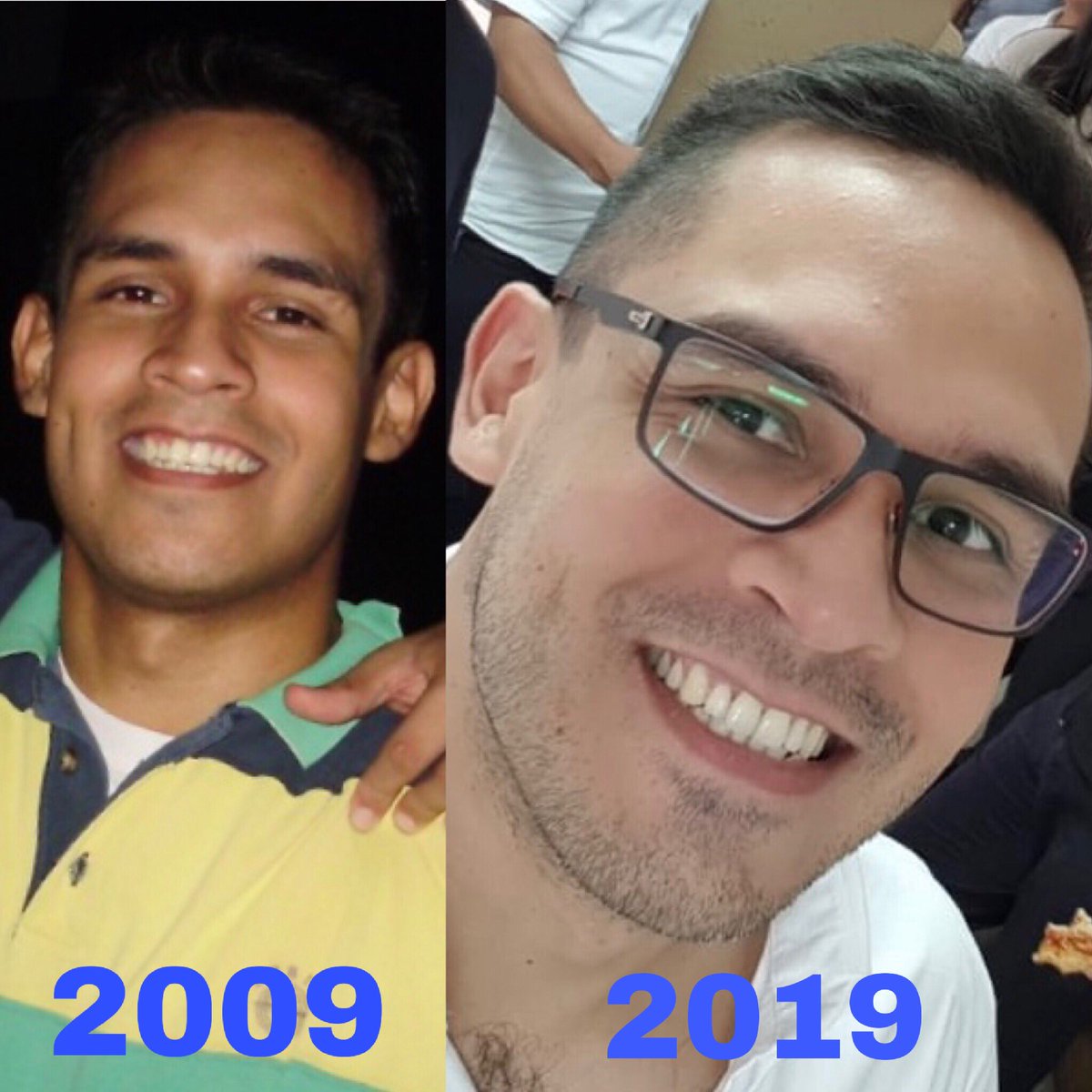 rusaes87's tweet photo. #10yearchallege https://t.co/kzcPTu2fsx